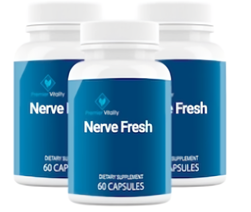 Nerve Fresh® Healthy Nerves Supplement | Official Website